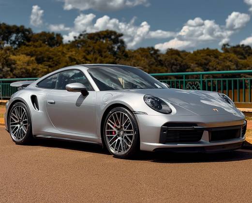 PORSCHE 911 3.8 24V H6 GASOLINA TURBO PDK